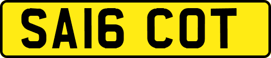 SA16COT
