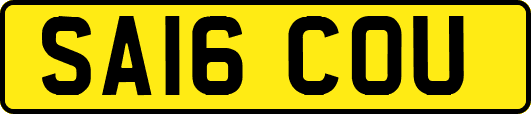 SA16COU