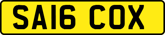 SA16COX