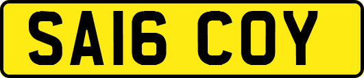 SA16COY