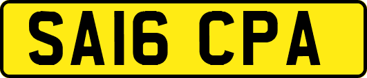 SA16CPA