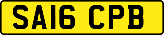 SA16CPB