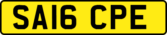 SA16CPE