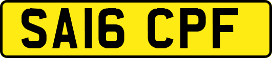 SA16CPF