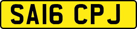 SA16CPJ