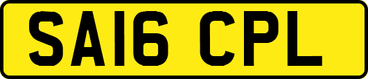 SA16CPL