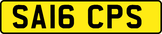 SA16CPS