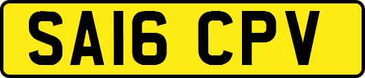 SA16CPV