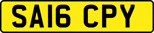 SA16CPY