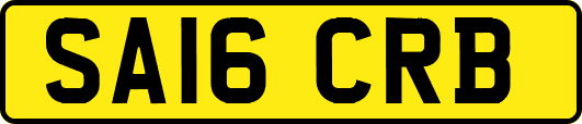 SA16CRB