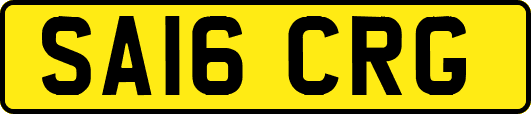 SA16CRG
