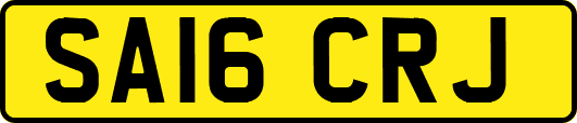 SA16CRJ