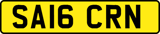SA16CRN