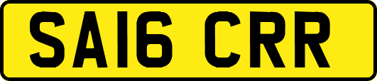 SA16CRR