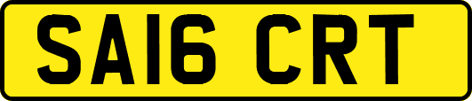 SA16CRT