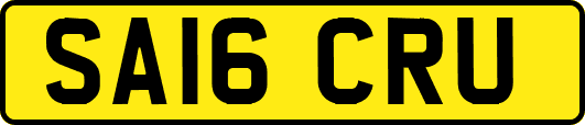 SA16CRU