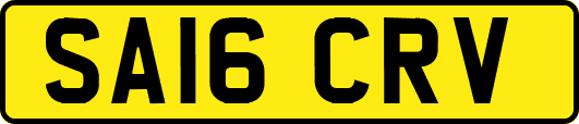 SA16CRV