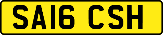 SA16CSH