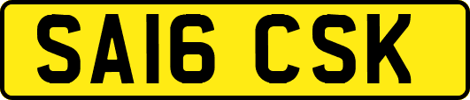 SA16CSK