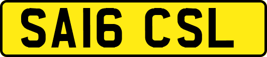 SA16CSL