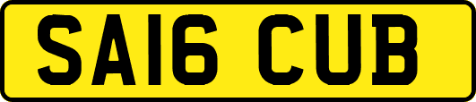 SA16CUB