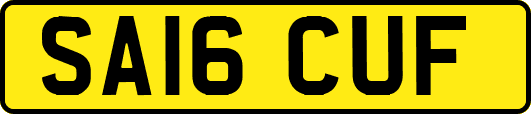 SA16CUF