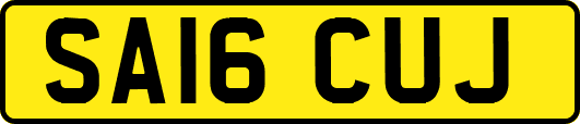 SA16CUJ