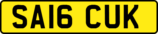 SA16CUK