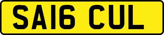 SA16CUL