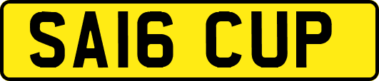 SA16CUP