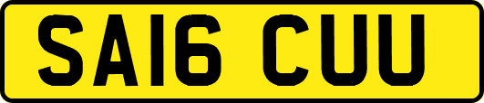 SA16CUU