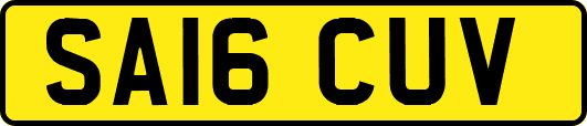 SA16CUV