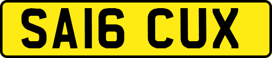 SA16CUX