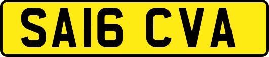 SA16CVA