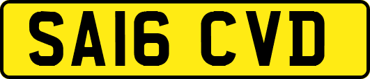 SA16CVD