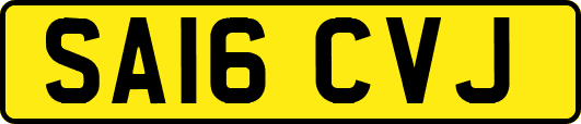 SA16CVJ