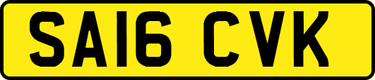 SA16CVK