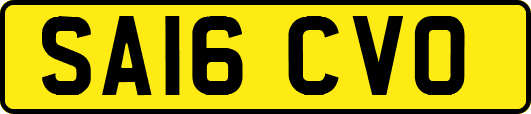 SA16CVO