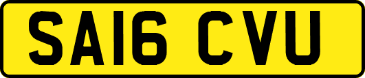 SA16CVU