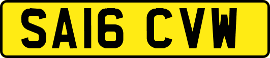 SA16CVW