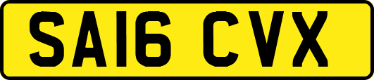 SA16CVX