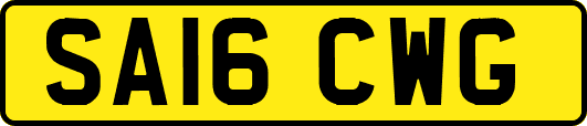 SA16CWG