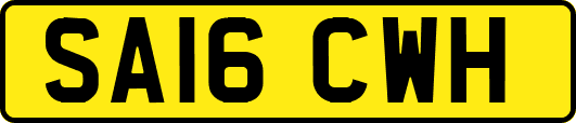 SA16CWH