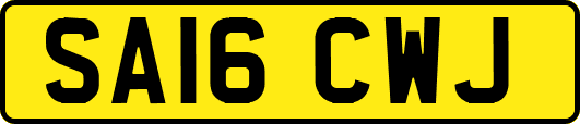 SA16CWJ