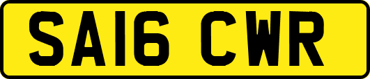 SA16CWR