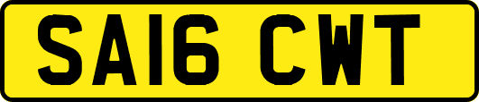 SA16CWT