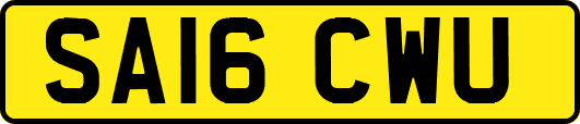SA16CWU