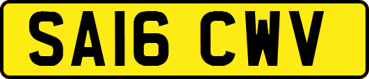 SA16CWV