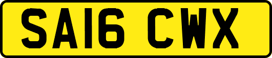 SA16CWX