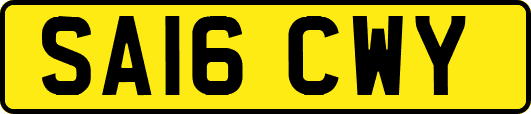 SA16CWY